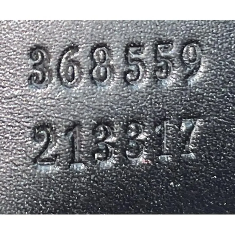 Gucci Web Zip Tote Techno Canvas Medium #226317G12B - Picture 7 of 7